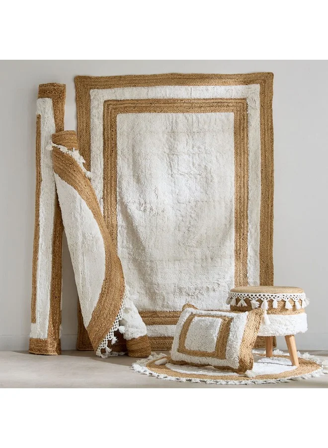 Home Box Eco Midtown Handmade Jute Rug 230 x 160 cm