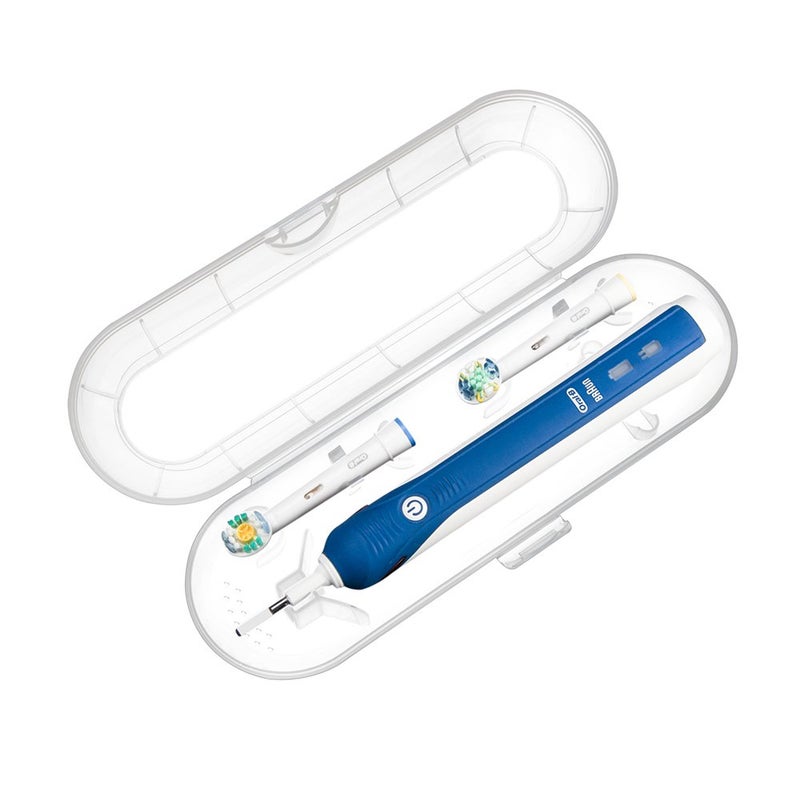 Nincha Portable Replacement Plastic Electric Toothbrush Travel Case for Oral-B Pro Series - Image 5