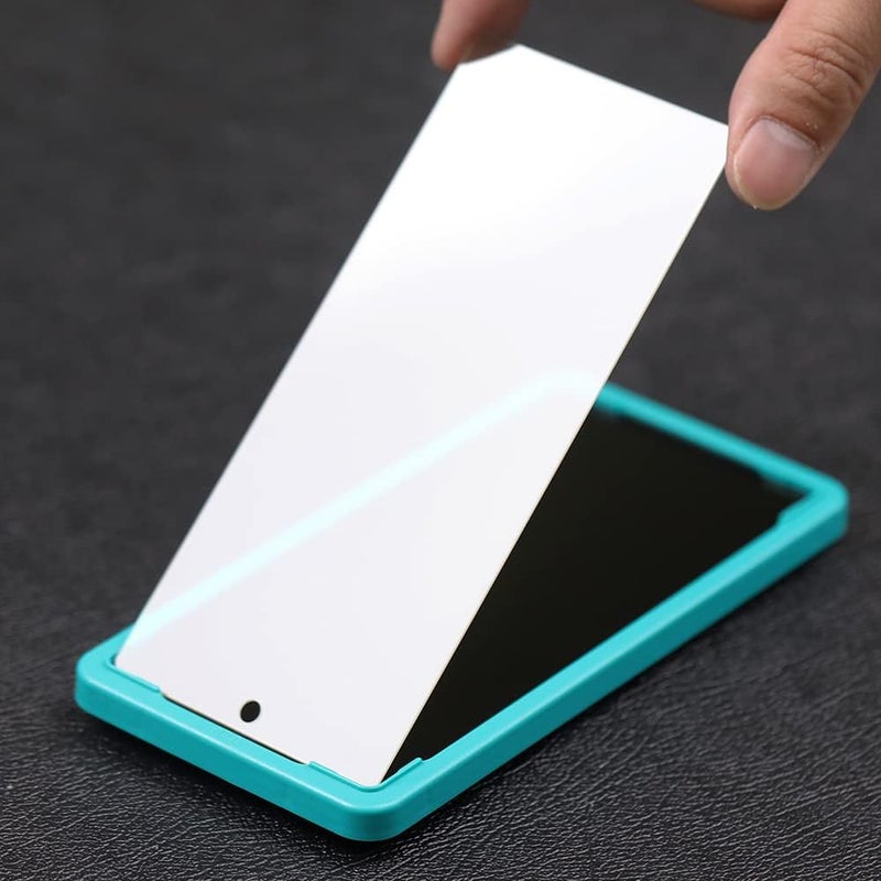 Ibywind For Google Pixel 6a 5G Screen Protector 6.1",2 Pack 9H Hardness Tempered Glass,With 1Pc Camera Lens Protector,Easy to install - Image 3