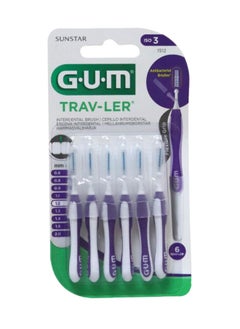 Butler Gum Travler Interdental Brush 1512 
