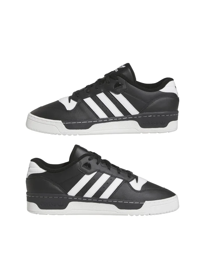 adidas Originals adidas RIVALRY LOW Black Originals Women Shoes