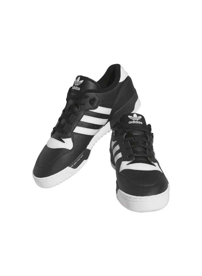 adidas Originals adidas RIVALRY LOW Black Originals Women Shoes