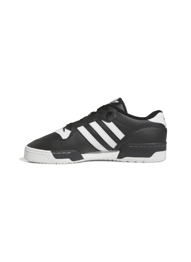 اديداس اوريجينالز adidas RIVALRY LOW Black Originals Women Shoes