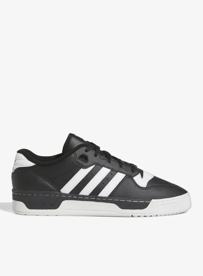 Rivalry Low Black Basketball Shoes