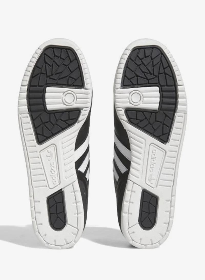 adidas Originals CBLACK/FTWWHT/CBLACK Rivalry Low Black Basketball Shoes  | Best Price UAE