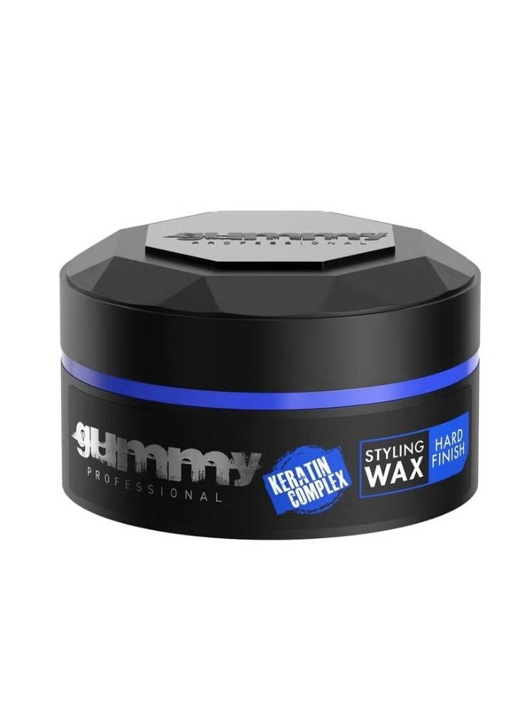 Professional Hard Finish Hair Styling Wax 150ml
