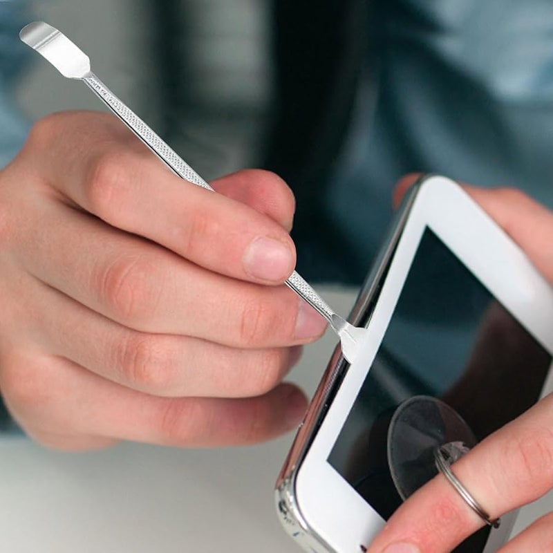 3 Piece High Hardness Prying Tool Set For Phone Laptop Tablet Repair Kit - Image 3