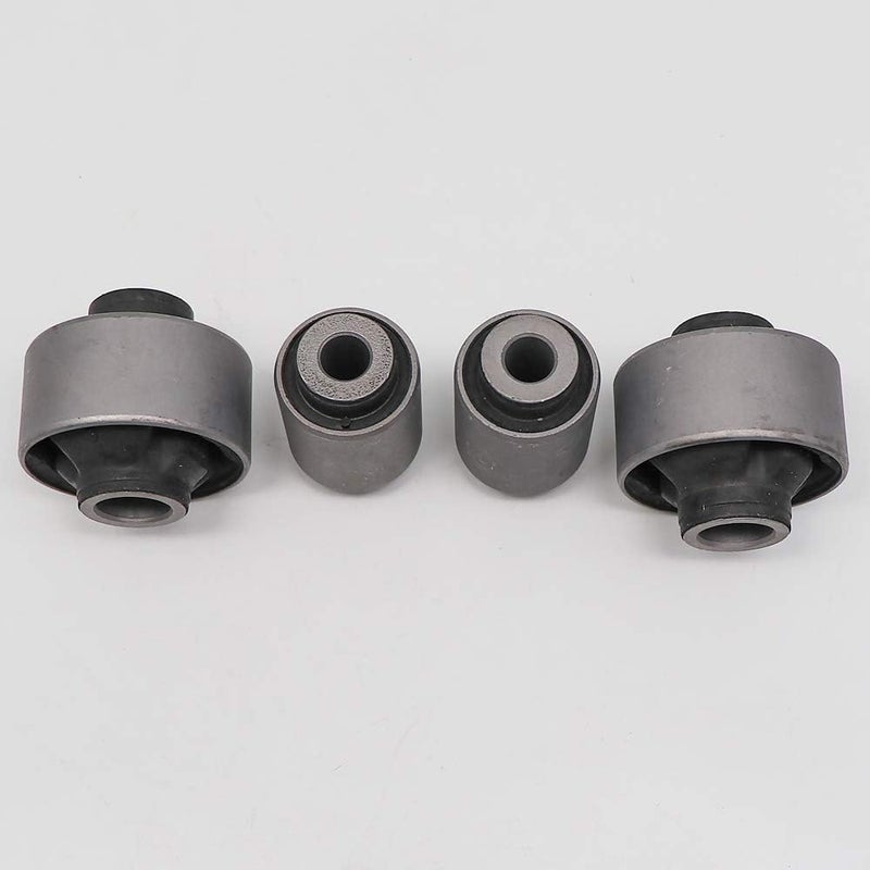 KIPA Front Lower Control Arm Bushing Pack for Subaru XV, Impreza, Legacy, Forester - 20204AG011, 20204AJ000 - Image 5
