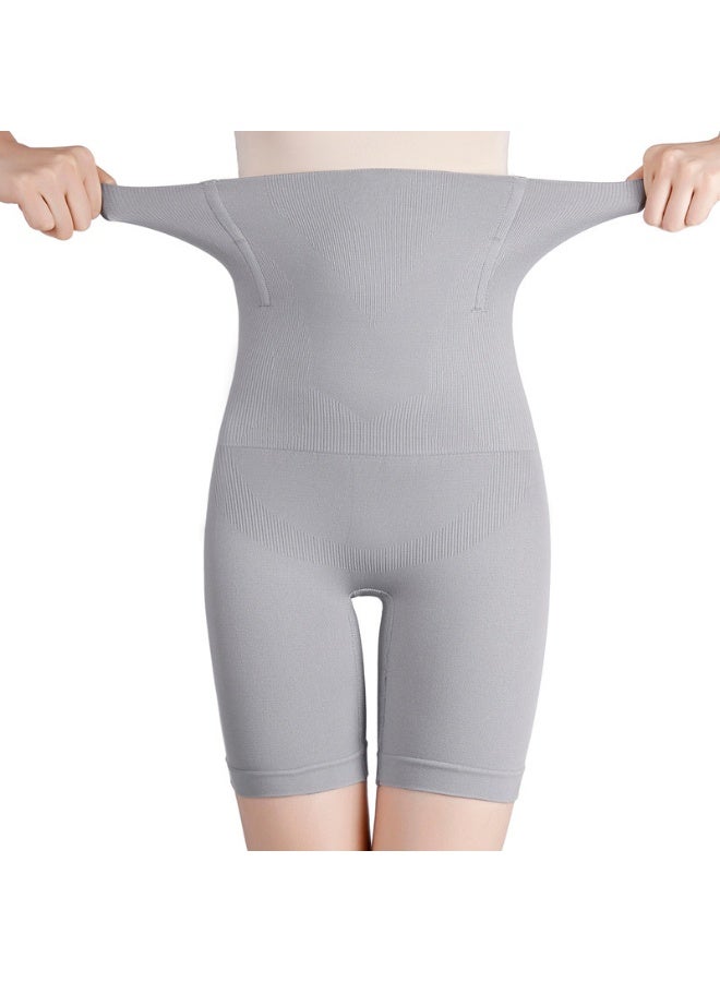 KUYING High Waisted Anti Glare Postpartum Waist Cinching And Hip Lifting Safety Pants For Body Shaping