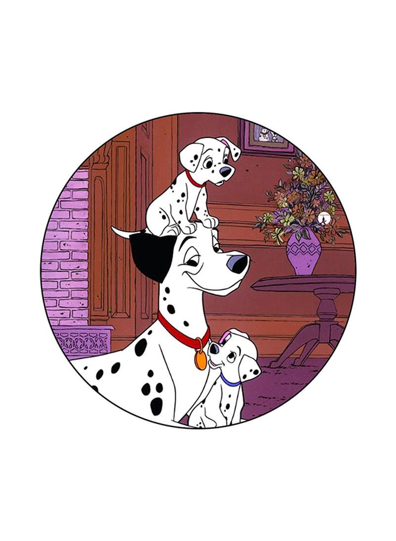 RKN Disney Mouse Pad Multicolour