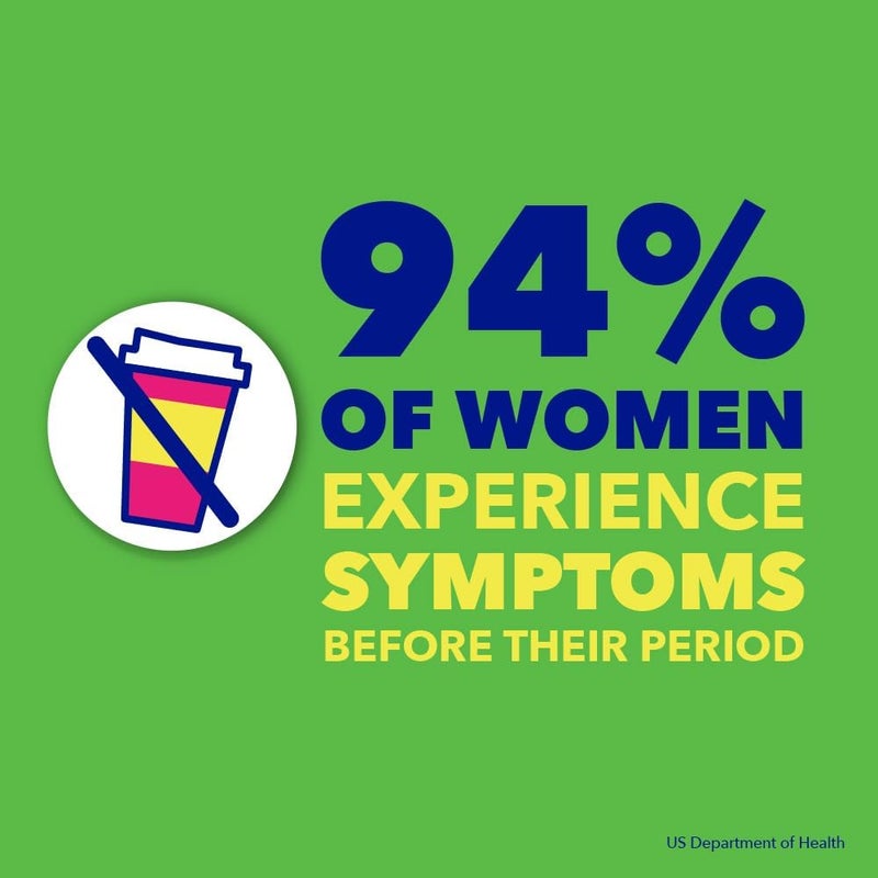 Midol Complete Caffeine Free Caplets 24ct: Complete Caffeine Free Menstrual Pain Relief Caplets with Acetaminophen, Provides Headache Relief and Period Cramps Relief, 24 Count - Image 2