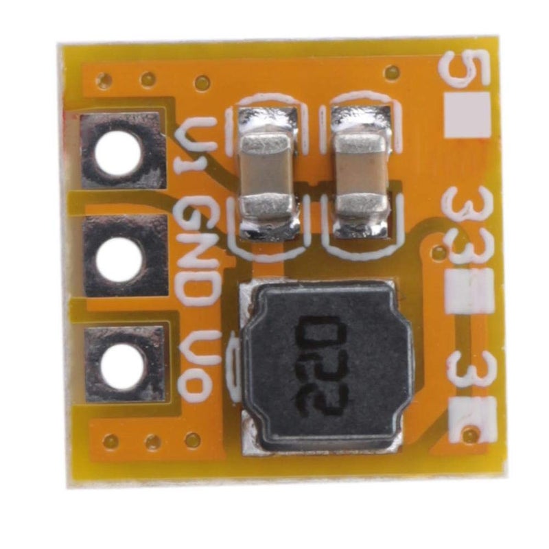 klarako 5V Boost Converter, Boost Module, for Aa, AAA Battery-Powered Devices, Breadboard, Small Power Motor - Image 2