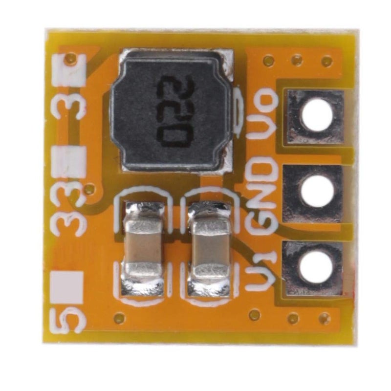 klarako 5V Boost Converter, Boost Module, for Aa, AAA Battery-Powered Devices, Breadboard, Small Power Motor - Image 5