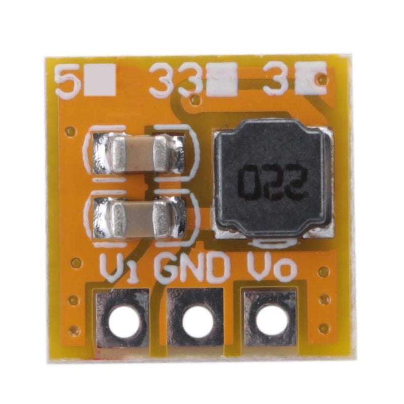 klarako 5V Boost Converter, Boost Module, for Aa, AAA Battery-Powered Devices, Breadboard, Small Power Motor - Image 3