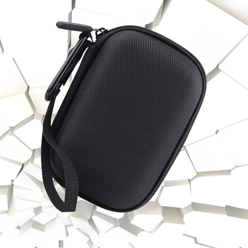 WERJIA Kids Camera Case for KODAK PIXPRO C1/FZ55/FZ45/FZ43 Friendly Zoom Digital Camera for Kids with, and More Brands Kids Camera (Black) - Image 4