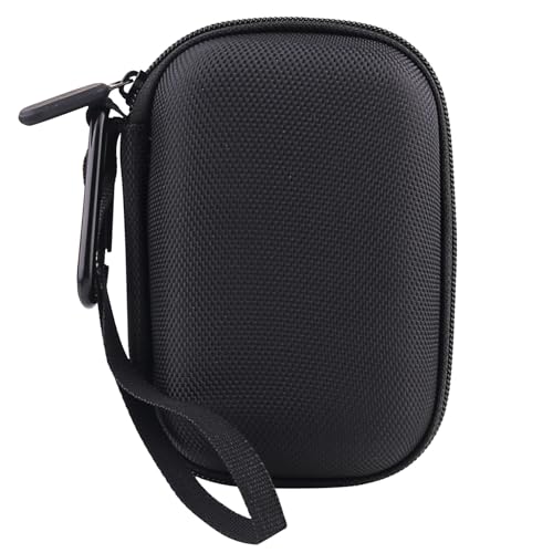 WERJIA Kids Camera Case for KODAK PIXPRO C1/FZ55/FZ45/FZ43 Friendly Zoom Digital Camera for Kids with, and More Brands Kids Camera (Black) - Image 2