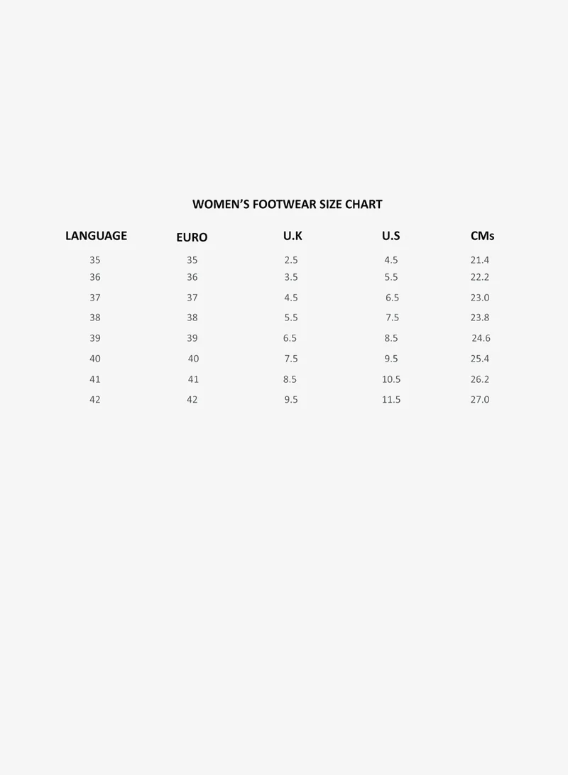 Language Women's Drift Sneakers