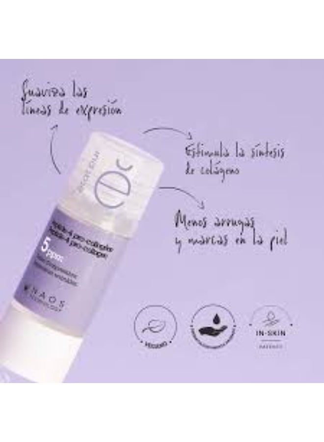 Etat Pur Pure Active Peptide-4 Pro-Collagen 15ml - Image 4