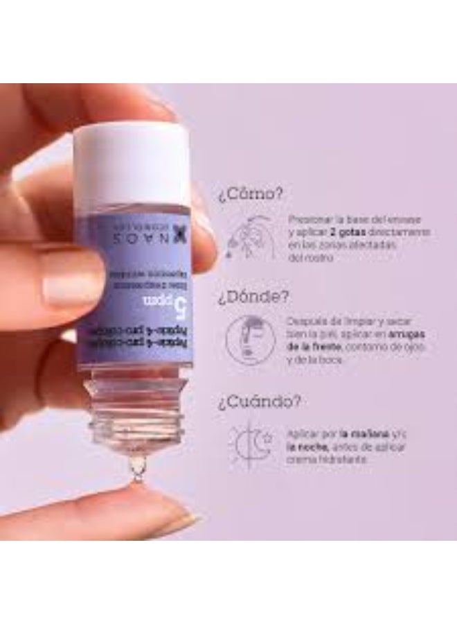 Etat Pur Pure Active Peptide-4 Pro-Collagen 15ml - Image 3