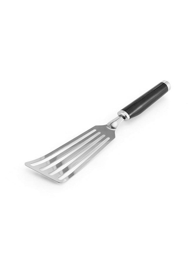 KitchenAid - KE024OHOBA KitchenAid Classic Flex Turner, One Size, Black 2 - Image 1