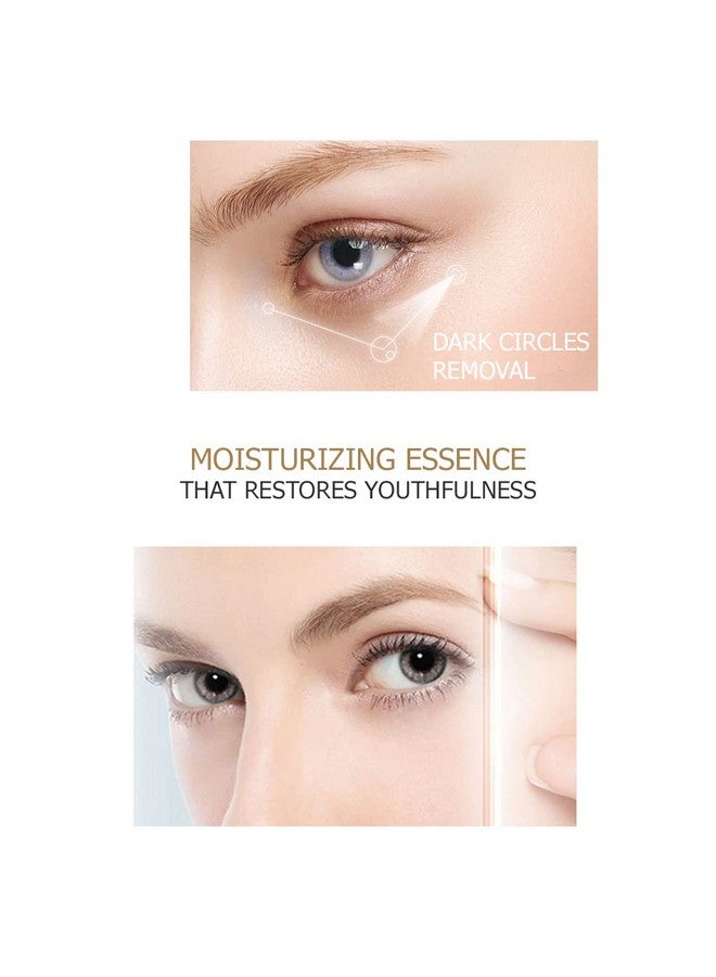VENZEN Golden Hexapeptide Eye Essence Skin Repair Moisturizing Dark Circles Removal 30Ml/1Fl.Oz - Image 2