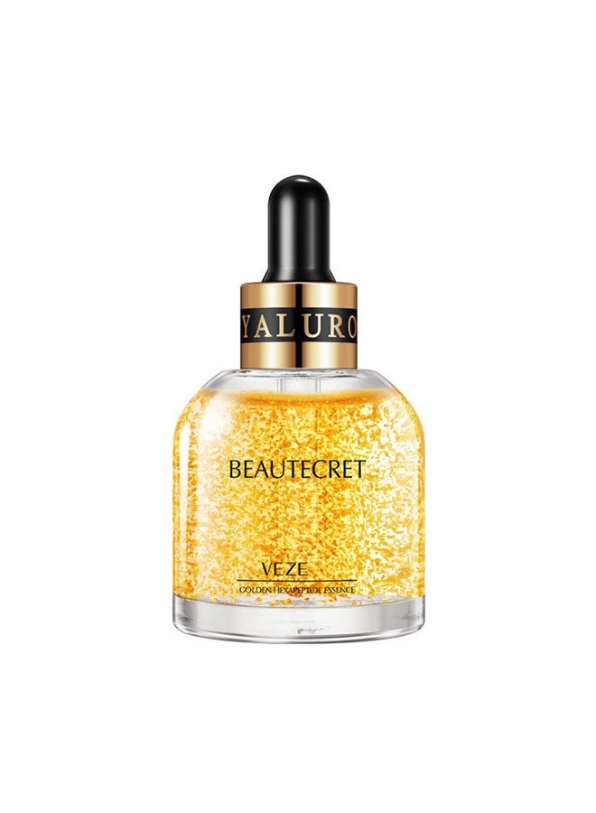 VENZEN Golden Hexapeptide Eye Essence Skin Repair Moisturizing Dark Circles Removal 30Ml/1Fl.Oz - Image 1