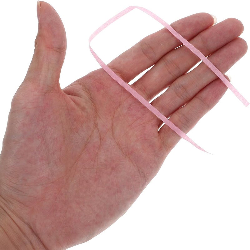 Parliky Pink Crinkle Paper Filler Shred for Basket Packaging, 200g Pack Raffia Grass Decorative Shredded Paper for Holiday Basket Wrap and Protection - Image 3