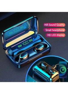 Home Clearance Sale F9 Tws In-Ear Hi-fi Stereo Wireless Earphone Wireless Earbuds Sports Life Headphones Gaming Headset For Iphone Android, Gifts For Women For Women & Men  - Image 4