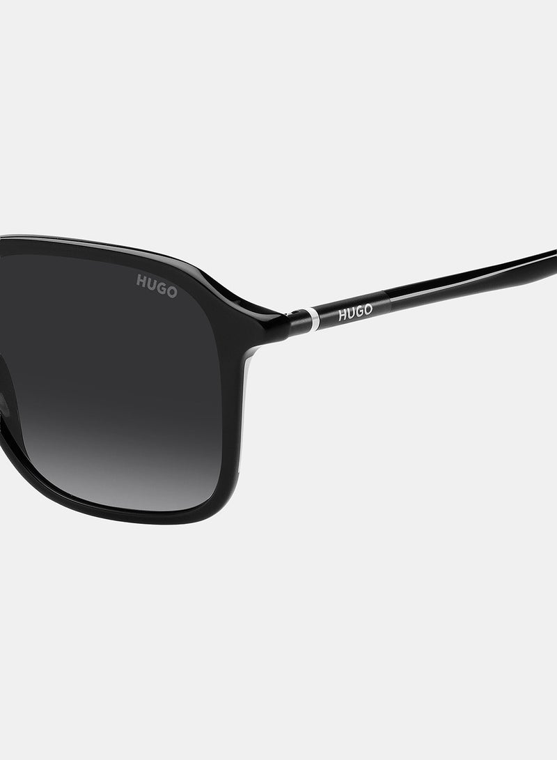 HUGO Men Square Sunglasses 52 HG 1347/S - Image 5