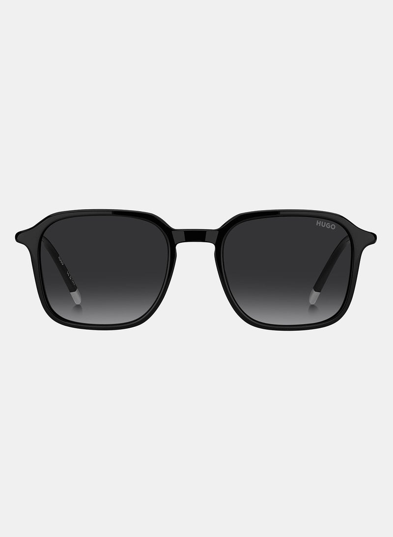 HUGO Men Square Sunglasses 52 HG 1347/S - Image 3