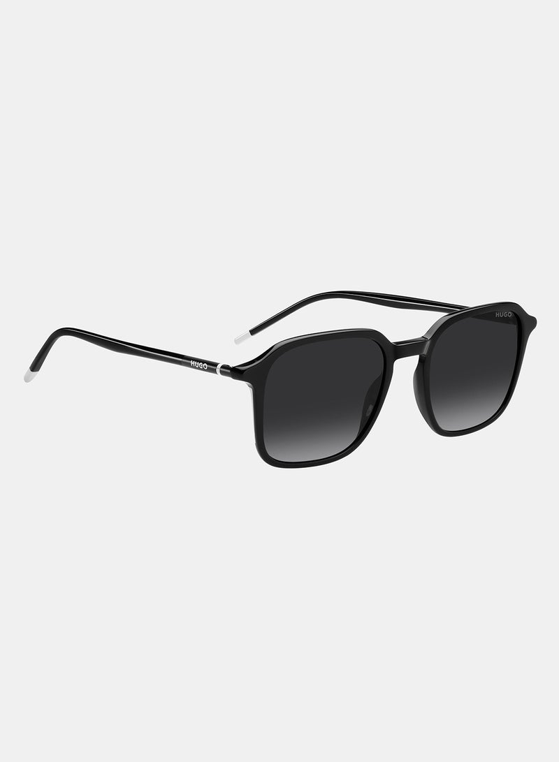 HUGO Men Square Sunglasses 52 HG 1347/S - Image 2