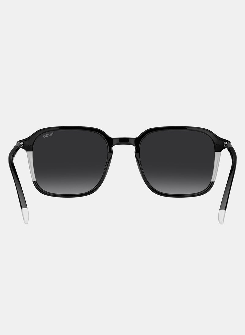 HUGO Men Square Sunglasses 52 HG 1347/S - Image 4