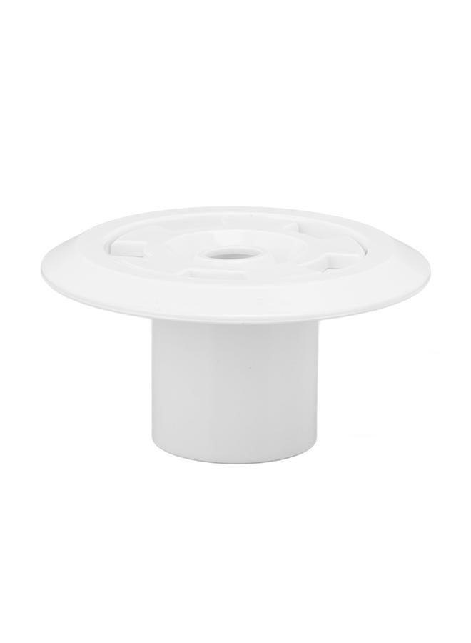 NIBEMINENT Pool Jet Nozzle 360 Degree Rotatable Swimming Pool SPA Jet Massage Outlet Nozzle Pool Wall Return Fitting G1 1/2 Thread  - Image 1