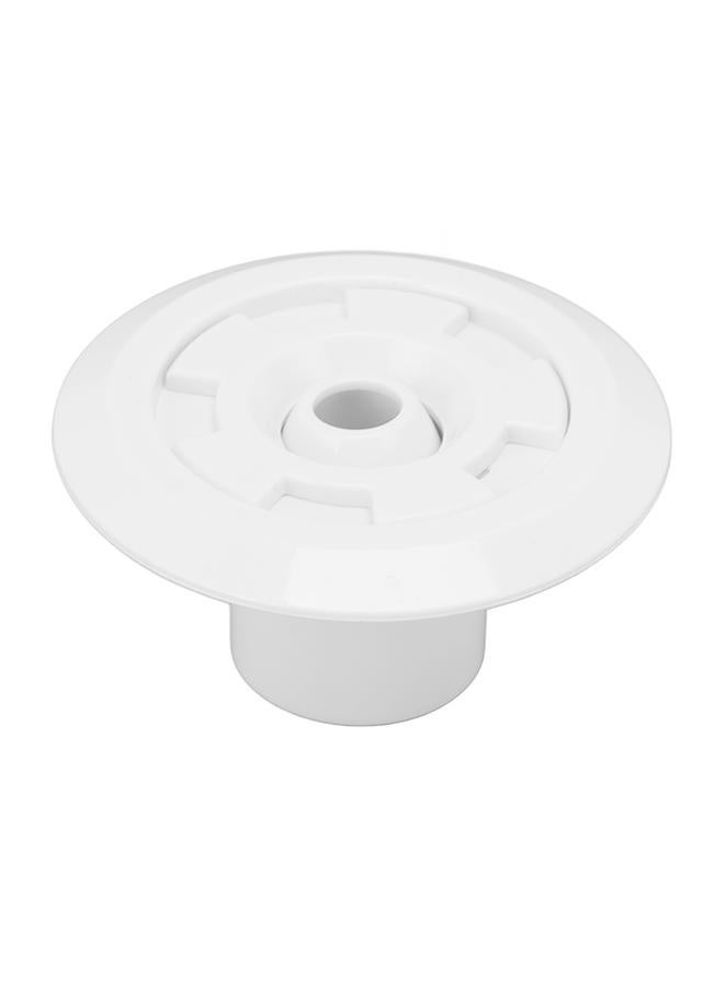 NIBEMINENT Pool Jet Nozzle 360 Degree Rotatable Swimming Pool SPA Jet Massage Outlet Nozzle Pool Wall Return Fitting G1 1/2 Thread  - Image 2