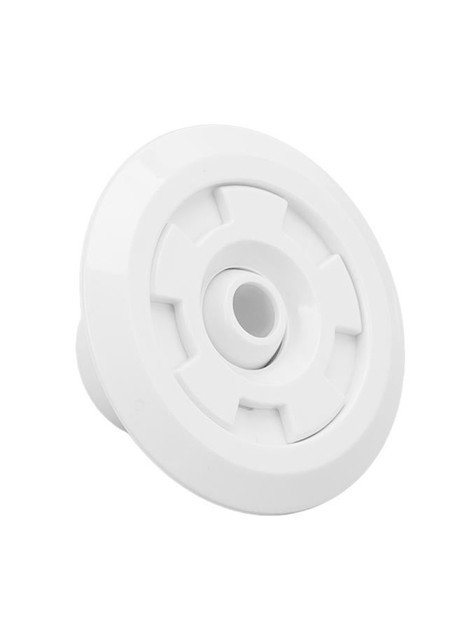 NIBEMINENT Pool Jet Nozzle 360 Degree Rotatable Swimming Pool SPA Jet Massage Outlet Nozzle Pool Wall Return Fitting G1 1/2 Thread  - Image 3