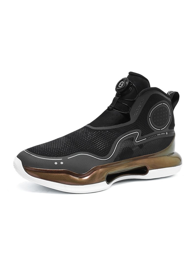 SKT Shiketro Anti-slip shock-absorbing basketball sneakers  - Image 1