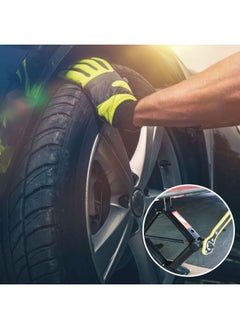 ShebSheb Car Socket Wrench 360° Rotation Labor-Saving Car Socket Wrench Lifting Speed Handle Tool Suitable For Travel Trucks SUV Car  - Image 4