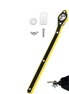 Car Socket Wrench 360° Rotation Labor-Saving Car Socket Wrench Lifting Speed Handle Tool Suitable For Travel Trucks SUV Car