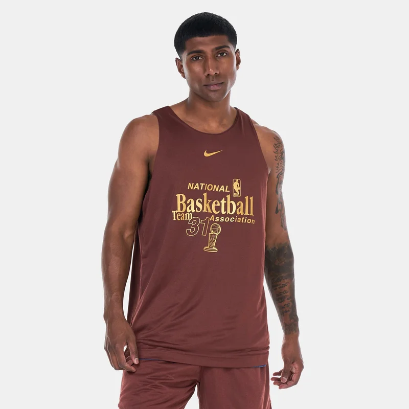 Nike Men's NBA Team 31 Standard Issue Dri-FIT Reversible Basketball Jersey
