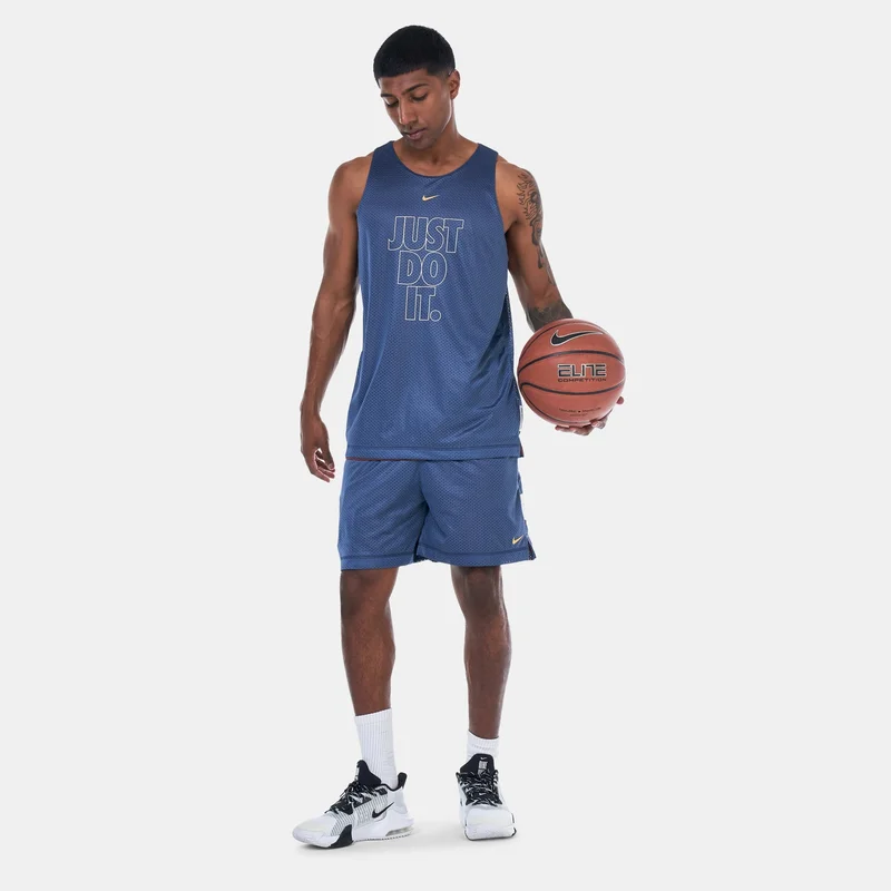 Nike Men's NBA Team 31 Standard Issue Dri-FIT Reversible Basketball Jersey
