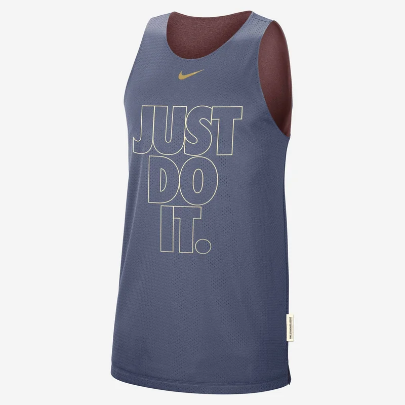 Nike Men's NBA Team 31 Standard Issue Dri-FIT Reversible Basketball Jersey