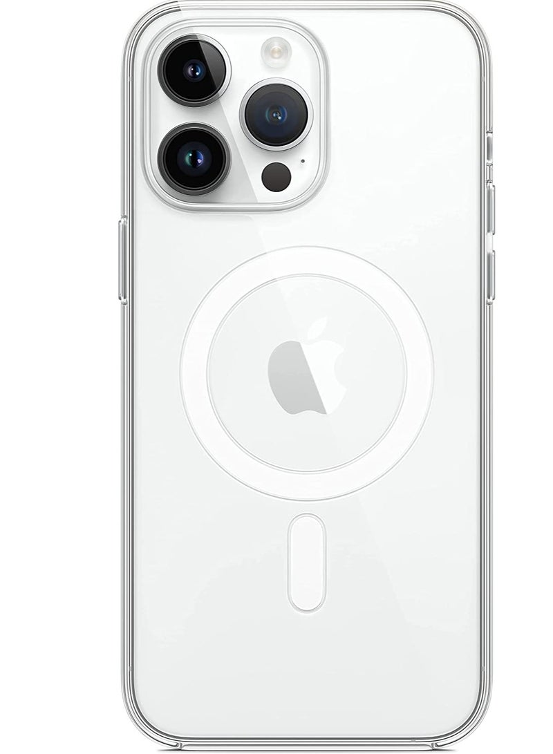 iPhone 14 Pro Max Clear Case with MagSafe ​​​​​​​ - Image 3