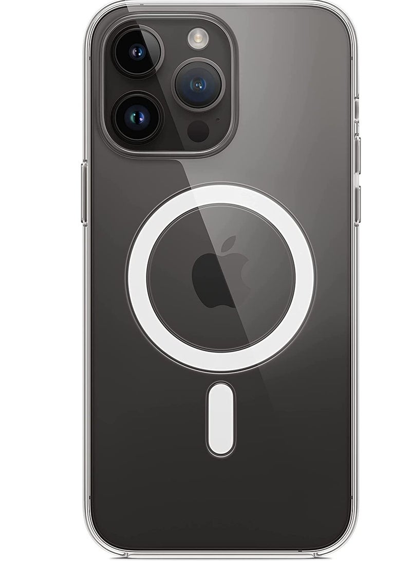 iPhone 14 Pro Max Clear Case with MagSafe ​​​​​​​ - Image 4