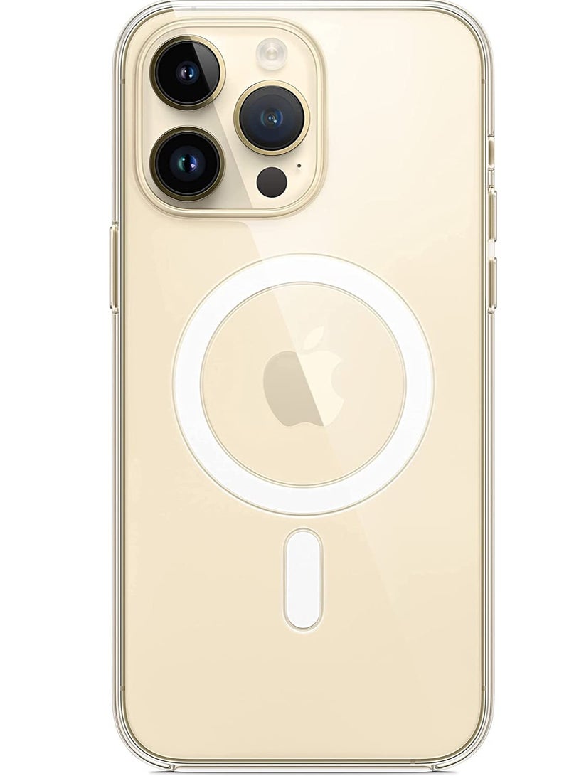 iPhone 14 Pro Max Clear Case with MagSafe ​​​​​​​ - Image 2