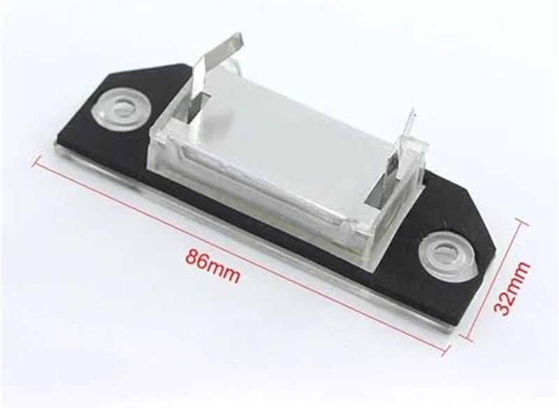 Vuzmode DC12V Car License Plate Light Lamp (2pc) - Image 3