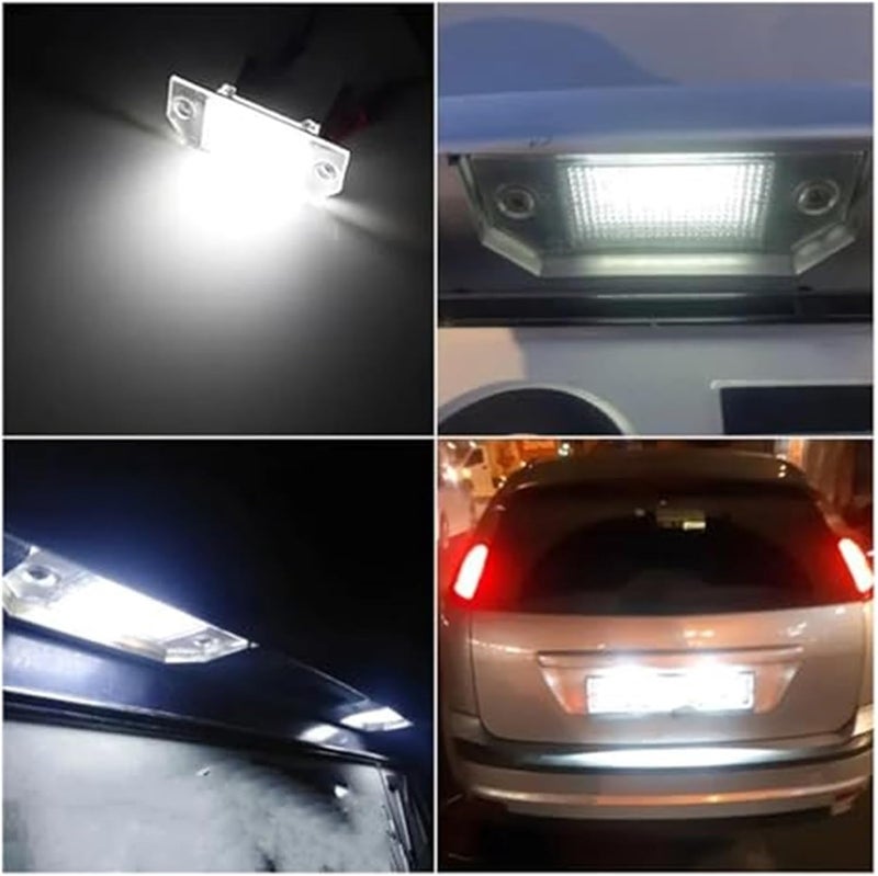 Vuzmode DC12V Car License Plate Light Lamp (2pc) - Image 4