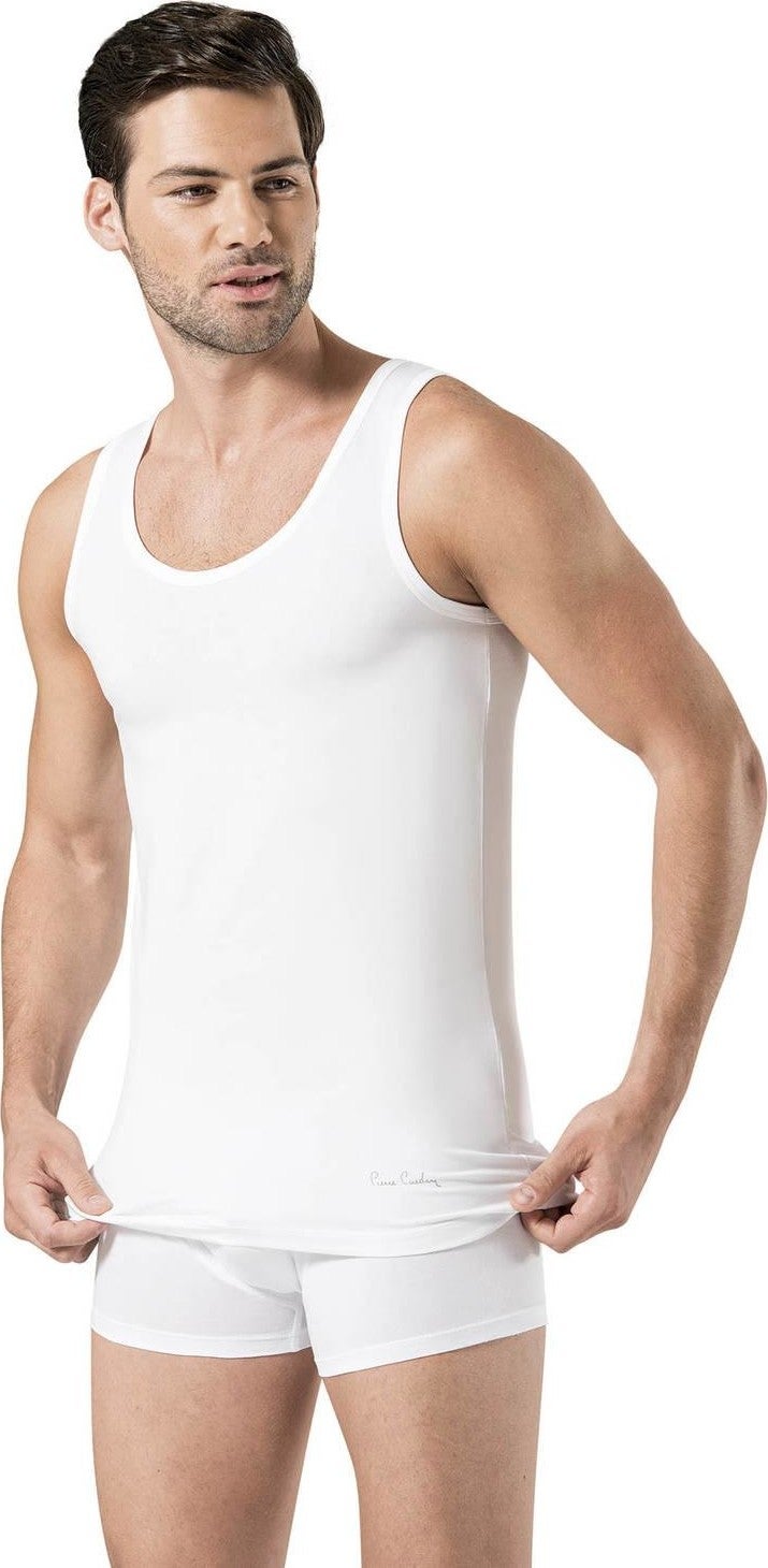 pierre cardin Men's Flexible Athlete Boxer Set  - Image 1