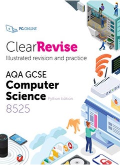Clearrevise Aqa Gcse Computer Science 8525 2020 by PG Online Paperback 