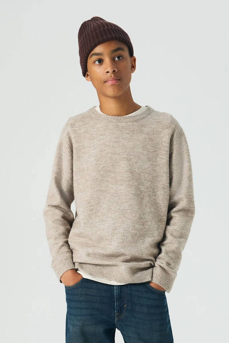 H&M Knitted jumper