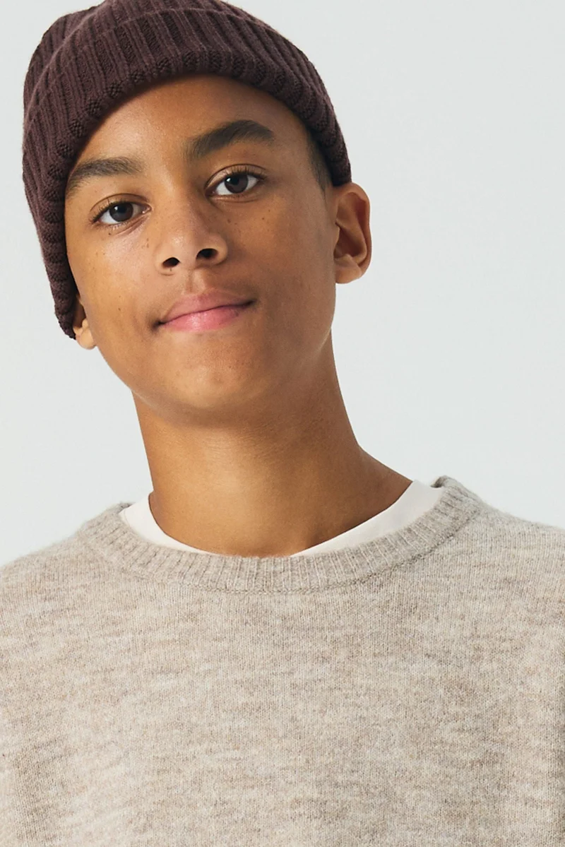 H&M Knitted jumper
